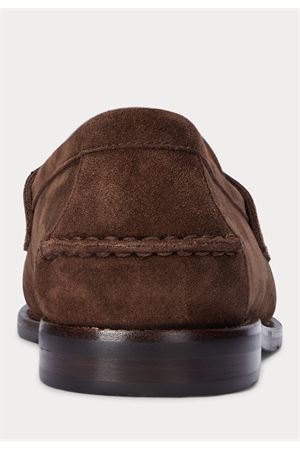 Alston Penny-Casual Shoe-Loafer-Suede POLO RALPH LAUREN | Mocassini | 803945281001
